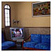 Sala com TV